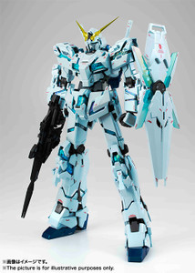 GUNDAM FIX FIGURATION METAL COMPOSITE Unicorn Gundam UC (Final Battle Ver) GUNDAM FIX FIGURATION METAL COMPOSITE Unicorn Gundam UC (Final Battle Ver)