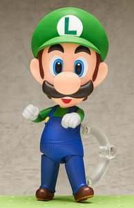 Nendoroid Luigi (Super Mario) Nendoroid Luigi (Super Mario)