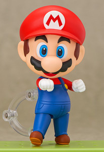 Nendoroid Mario (Super Mario) Nendoroid Mario (Super Mario)