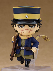 Nendoroid Saichi Sugimoto (Golden Kamuy) Nendoroid Saichi Sugimoto (Golden Kamuy)