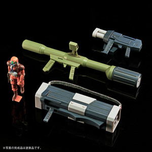 HG ScopeDog Extension Parts Set 2 Plastic Model ( SEP 2025 ) HG ScopeDog Extension Parts Set 2 Plastic Model ( SEP 2025 )