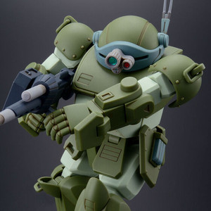 HG ScopeDog Plastic Model HG ScopeDog Plastic Model