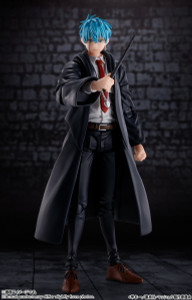 S.H.Figuarts Lance Crown (MASHLE) Action Figure S.H.Figuarts Lance Crown (MASHLE) Action Figure