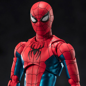 S.H.Figuarts Spider-Man [New Red & Blue Suit] (Spider-Man: No Way Home) Action Figure