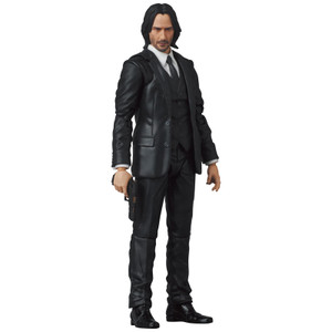 Mafex No.212 MAFEX JOHN WICK (JOHN WICK:CHAPTER4) Action Figure Mafex No.212 MAFEX JOHN WICK (JOHN WICK:CHAPTER4) Action Figure