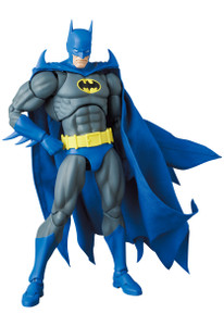 Mafex No.215 MAFEX KNIGHT CRUSADER BATMAN Action Figure Mafex No.215 MAFEX KNIGHT CRUSADER BATMAN Action Figure