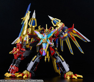 MODEROID Rogue Kaiser Gridman (GRIDMAN UNIVERSE) Plastic Model MODEROID Rogue Kaiser Gridman (GRIDMAN UNIVERSE) Plastic Model