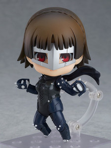 Nendoroid Makoto Niijima: Phantom Thief Ver. (PERSONA5 the Animation) Nendoroid Makoto Niijima: Phantom Thief Ver. (PERSONA5 the Animation)