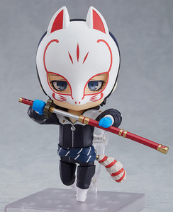 Nendoroid Yusuke Kitagawa: Phantom Thief Ver. (PERSONA5 the Animation) Nendoroid Yusuke Kitagawa: Phantom Thief Ver. (PERSONA5 the Animation)