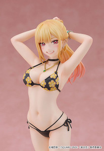 Marin Kitagawa: Swimsuit Ver. (My Dress-Up Darling) 1/7 Complete Figure Marin Kitagawa: Swimsuit Ver. (My Dress-Up Darling) 1/7 Complete Figure