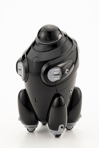 MARUTTOYS MAMORU [Black Ver.] 1/12 Plastic Model