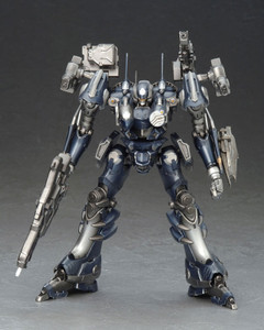 Armored Core 4 Algebra Soluh Barbaroi 1/72 Scale Model Kit (Reissue) – USA  Gundam Store