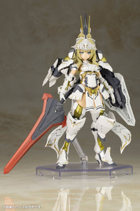 Frame Arms Girl Durga II Plastic Model Frame Arms Girl Durga II Plastic Model