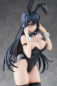 Black Bunny Aoi: Limited Ver. (Icomochi Original Character) 1/6 Complete Figure Black Bunny Aoi: Limited Ver. (Icomochi Original Character) 1/6 Complete Figure