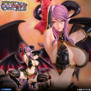 Sadakage Illustration: Succubus Astacia 1/5.5 PVC Figure Sadakage Illustration: Succubus Astacia 1/5.5 PVC Figure
