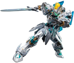 PROGENITOR EFFECT MCT-E02 Lancelot of The Lake Action Figure PROGENITOR EFFECT MCT-E02 Lancelot of The Lake Action Figure