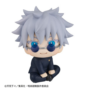 LookUp Jujutsu Kaisen Satoru Gojo High School ver. Complete Figure LookUp Jujutsu Kaisen Satoru Gojo High School ver. Complete Figure