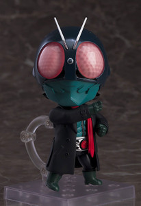 Nendoroid Kamen Rider (SHIN KAMEN RIDER) Nendoroid Kamen Rider (SHIN KAMEN RIDER)