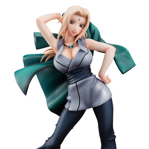 Naruto Gals Naruto Shippuden Tsunade Complete Figure Naruto Gals Naruto Shippuden Tsunade Complete Figure
