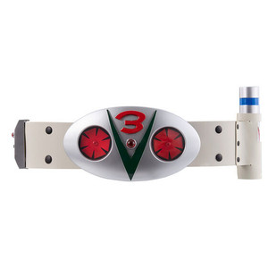 CSM Henshin Belt Double Typhoon CSM Henshin Belt Double Typhoon
