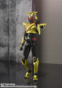S.H.Figuarts Kamen Masked Rider Gold Drive Action Figure S.H.Figuarts Kamen Masked Rider Gold Drive Action Figure
