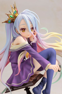 Shiro (No Game No Life) 1/7 Complete Figure Shiro (No Game No Life) 1/7 Complete Figure