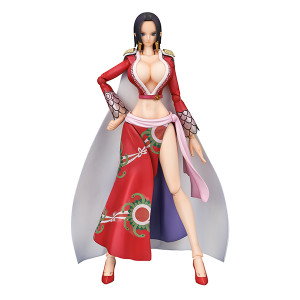 Variable Action Heroes One Piece Series Boa Hancock Variable Action Heroes One Piece Series Boa Hancock