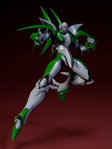MODEROID Iczer Robo (Fight! Iczer-One Act. III) Plastic Model MODEROID Iczer Robo (Fight! Iczer-One Act. III) Plastic Model