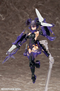 Megami Device Asra Ninja Shadow Edition 1/1 Plastic Model Megami Device Asra Ninja Shadow Edition 1/1 Plastic Model