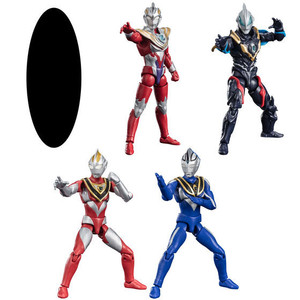 Cho-Do Alpha Ultraman 7 (Set of 10) (Shokugan) Cho-Do Alpha Ultraman 7 (Set of 10) (Shokugan)