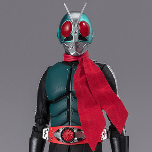 S.H.Figuarts Kamen Rider No. 2 + 1 / Hayato Ichimonji (Shin Kamen Rider) Action Figure S.H.Figuarts Kamen Rider No. 2 + 1 / Hayato Ichimonji (Shin Kamen Rider) Action Figure
