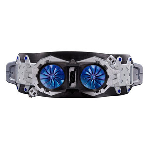 DX Henshin Belt Ultimate Half Typhoon (Prototype Modification Type) DX Henshin Belt Ultimate Half Typhoon (Prototype Modification Type)