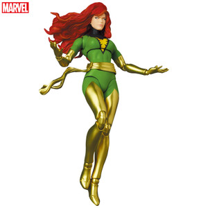 Mafex No.253 MAFEX JUBILEE (COMIC Ver.) Action Figure