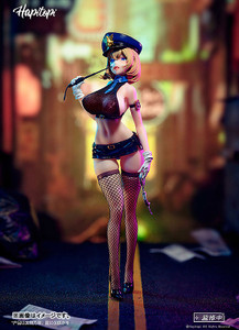 Vice City Female Sheriff 1/6 Complete Figure Vice City Female Sheriff 1/6 Complete Figure