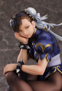 Chun-Li (Street Fighter Series) 1/6 Complete Figure Chun-Li (Street Fighter Series) 1/6 Complete Figure