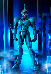 Guyver I (Bio Booster Armor Guyver) 1/6 Action Figure Guyver I (Bio Booster Armor Guyver) 1/6 Action Figure