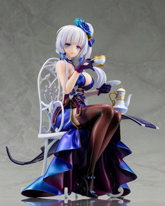 Illustrious -Endless Tea Party- (Azur Lane) 1/7 Complete Figure Illustrious -Endless Tea Party- (Azur Lane) 1/7 Complete Figure