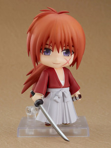 Nendoroid Kenshin Himura: 2023 Ver. Nendoroid Kenshin Himura: 2023 Ver.