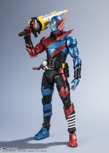 S.H.Figuarts Kamen Rider Build Rabbit Tank Form Heisei Generations Edition Action Figure S.H.Figuarts Kamen Rider Build Rabbit Tank Form Heisei Generations Edition Action Figure