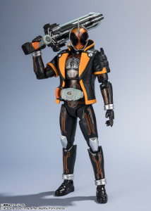 S.H.Figuarts Kamen Rider Ghost Ore Damashii Heisei Generations Edition Action Figure S.H.Figuarts Kamen Rider Ghost Ore Damashii Heisei Generations Edition Action Figure
