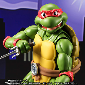 S.H.Figuarts Raphael Action Figure
