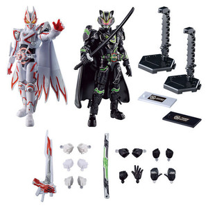 SO-DO KAMEN RIDER GEATS GEATS IX & Tycoon Bujin Sword Premium Edition SO-DO KAMEN RIDER GEATS GEATS IX & Tycoon Bujin Sword Premium Edition