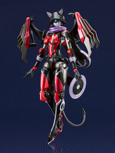 Cyclion <Type Darktail> Action Figure