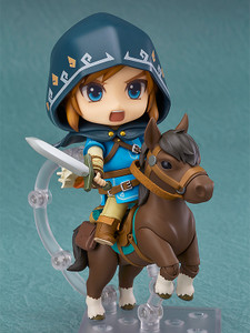 Nendoroid Link: Breath of the Wild Ver. DX Edition Nendoroid Link: Breath of the Wild Ver. DX Edition