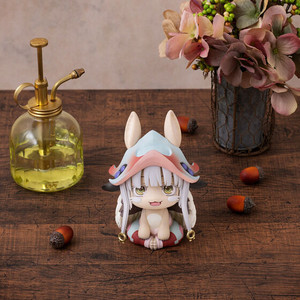 LookUp Made in Abyss The Golden City of the Scorching Sun Nanachi Complete Figure [w/Bonus]