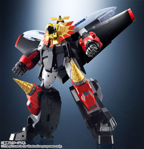 Soul of Chogokin GX-68 Gaogaigar Soul of Chogokin GX-68 Gaogaigar