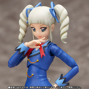 S.H.Figuarts Todo Yurika (Winter School Uniform Ver.) Action Figure S.H.Figuarts Todo Yurika (Winter School Uniform Ver.) Action Figure