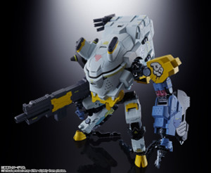 Chogokin Dysogre (SYNDUALITY Noir) Chogokin Dysogre (SYNDUALITY Noir)