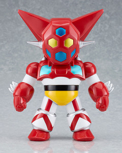 V.S.O.F. Getter 1 (Getter Robo) Soft vinyl Figure V.S.O.F. Getter 1 (Getter Robo) Soft vinyl Figure