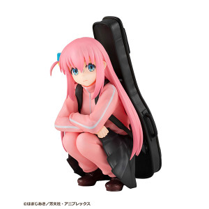 Melty Princess BOCCHI THE ROCK! Hitori-chan on Palm Complete Figure Melty Princess BOCCHI THE ROCK! Hitori-chan on Palm Complete Figure